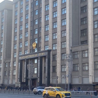 Telegram profile photo for Всё о выборах в ГД