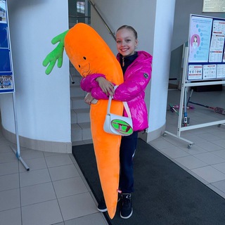 Telegram profile photo for Морковный Агатик🥕💞