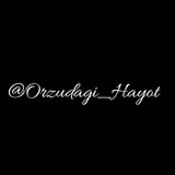 Telegram profile photo for Orzudagi Hayot