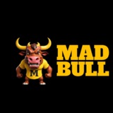 Telegram profile photo for MADBULL