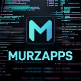 Telegram profile photo for MurzApps