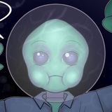 Telegram profile photo for μάγμα 🍄