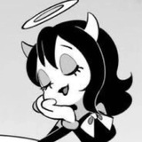 Telegram profile photo for alice kisser