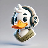 Telegram profile photo for Тапалки Телеграм | CRYPTO DUCK