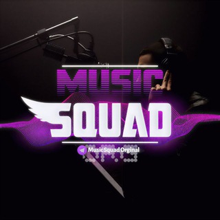 Telegram profile photo for Music Squad