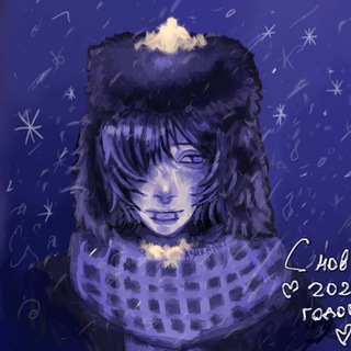 Telegram profile photo for асука рисует