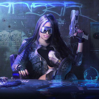Telegram profile photo for Pentesting with Kali Linux