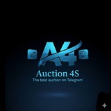 Telegram profile photo for Auction | 4S