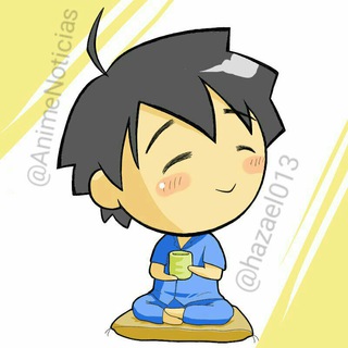 Telegram profile photo for Noticiero Anime & Manga