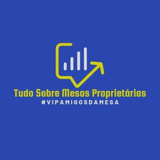 Telegram profile photo for Tudo Sobre Mesa Proprietária💰📈📉📊 #Oficial