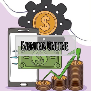 Telegram profile photo for Earning Online