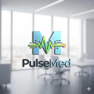 Telegram profile photo for PulseMed