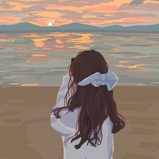 Telegram profile photo for development and psychology