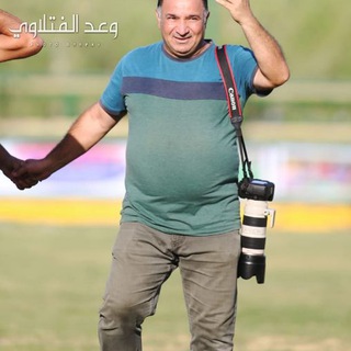 Telegram profile photo for الفوتوغرافي حازم الموسوي