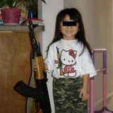 Telegram profile photo for babypunk not dead