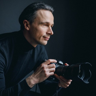 Telegram profile photo for Igor Chervyakov photography