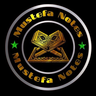 Telegram profile photo for мυѕтєfα иσтєѕ📝