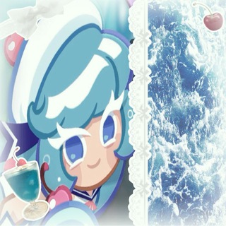 Telegram profile photo for : 、、your cookie run horoscope | 𝗞𝗥𝗞
