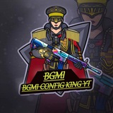 Telegram profile photo for 🔥BGMI CONFIG KING YT OFFICIAL🔥