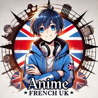 Telegram profile photo for ANIME FRENCH