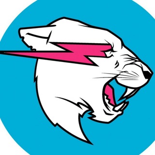 Telegram profile photo for Beast Philanthropy