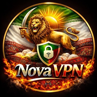 Telegram group profile photo for Vpn nova (GP)
