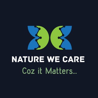 Telegram profile photo for Nature We care ❤