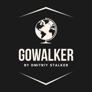 Telegram profile photo for GOWALKER