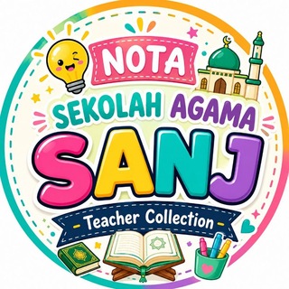 Telegram profile photo for NOTA SEKOLAH AGAMA JOHOR