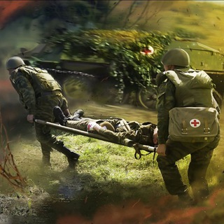 Telegram profile photo for Материалы по военной и тактической медицине🩺