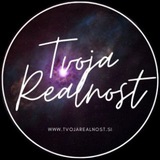 Telegram profile photo for TvojaRealnost.si