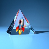 Telegram profile photo for MOONSHOT GEMS 2022🚀