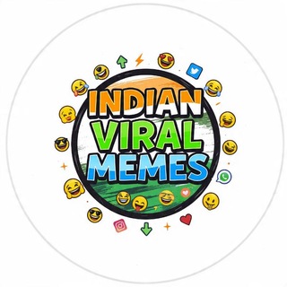 Telegram profile photo for Indian Viral Memes
