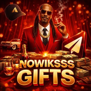 Telegram profile photo for Nowiksss Gifts