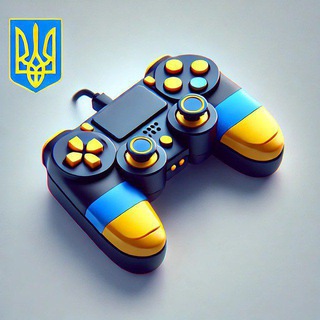 Telegram group profile photo for UA Gamers Hub 🎮🇺🇦
