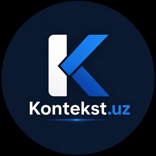 Telegram profile photo for Kontekst.uz