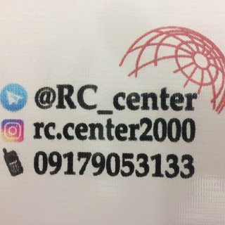Telegram profile photo for RC_Center