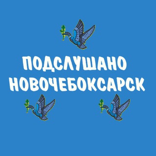 Telegram profile photo for ПОДСЛУШАНО НОВОЧЕБОКСАРСК