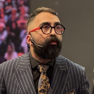 Telegram profile photo for با حمید صباغی