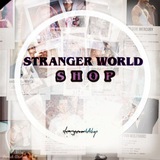 Telegram profile photo for Stranger Biography