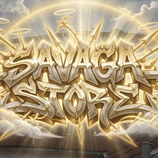 Telegram profile photo for SAVAGAstore