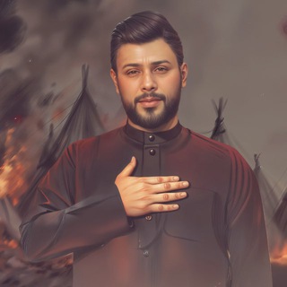 Telegram profile photo for سيد فاقد الموسوي