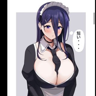 Telegram profile photo for Anime Maids