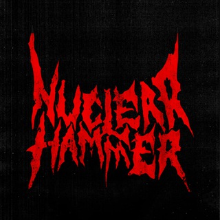 Telegram profile photo for NUCLEAR HAMMER