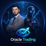 Telegram profile photo for Илья Макар | Oracle Trading
