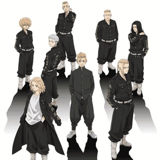 Telegram profile photo for Tokyo Revengers Manga