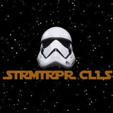 Telegram profile photo for Stormtrooper Calls