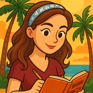 Telegram profile photo for Дневник Кристи