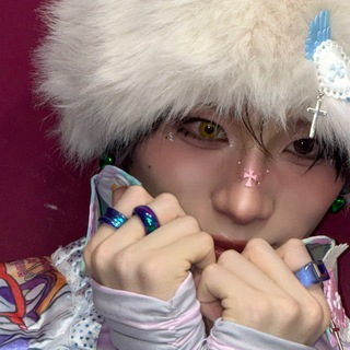 Telegram profile photo for лизя нарисовала