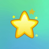 Telegram profile photo for звездочёт | free stars